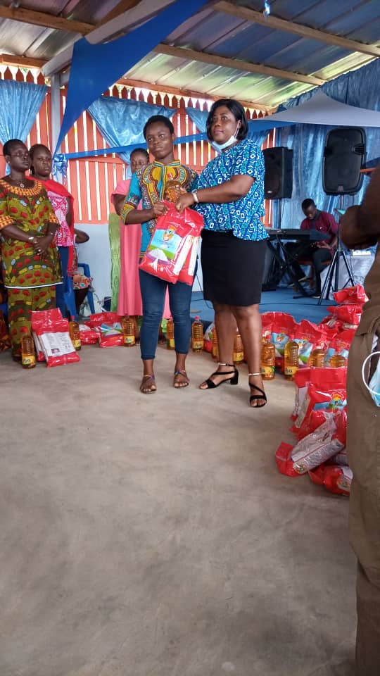 DON A MISSION DU PUR EVANGILE 2021
